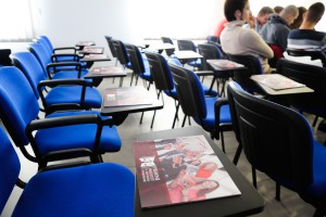 Svečani prijem za studente prve godine Pravnog fakulteta za privredu i pravosuđe u Subotici