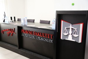 Svečani prijem za studente prve godine Pravnog fakulteta za privredu i pravosuđe u Subotici