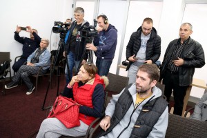Konferencija za medije Karate kluba "Enpi"