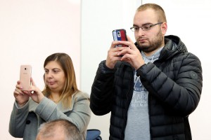 Konferencija za medije Karate kluba "Enpi"