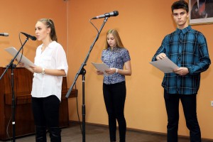 Svečana akademija povodom proslave dana Tehničke škole Ivan Sarić