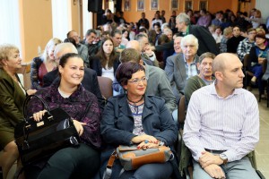 Svečana akademija povodom proslave dana Tehničke škole Ivan Sarić