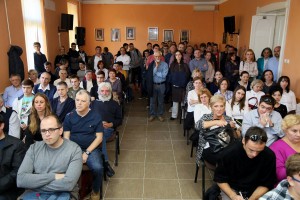 Svečana akademija povodom proslave dana Tehničke škole Ivan Sarić