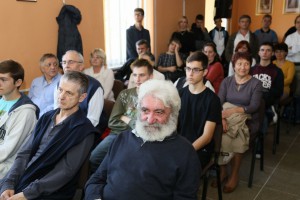 Svečana akademija povodom proslave dana Tehničke škole Ivan Sarić