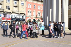 Izložba fotografija, povodom 70 godina rada UNICEF-a u Srbiji