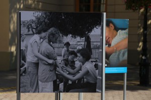 Izložba fotografija, povodom 70 godina rada UNICEF-a u Srbiji