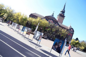Izložba fotografija, povodom 70 godina rada UNICEF-a u Srbiji