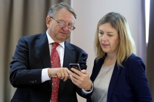 Zasedanje Zajedničke komisije za ekonomsku saradnju Srbije i Mađarske