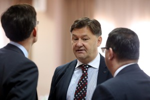 Zasedanje Zajedničke komisije za ekonomsku saradnju Srbije i Mađarske