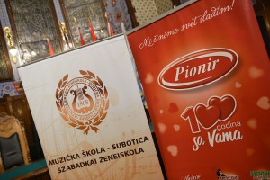 Koncert Muzičke škole