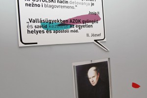 Otvaranje izložbe "Boja Reformacije" Mađarskog nacionalnog muzeja iz Budimpešte