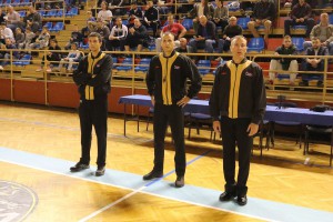 Košarka: Spartak - Zlatibor