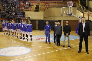 Košarka: Spartak - Zlatibor