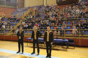 Košarka: Spartak - Zlatibor