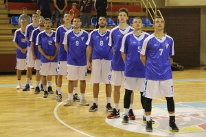 Košarka: Spartak - Zlatibor