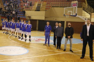 Košarka: Spartak - Zlatibor