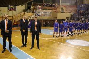 Košarka: Spartak - Zlatibor