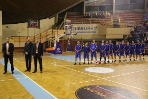 Košarka: Spartak - Zlatibor