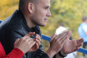 Fudbal: Spartak - Čukarički