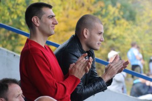 Fudbal: Spartak - Čukarički