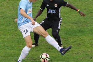 Fudbal: Spartak - Čukarički