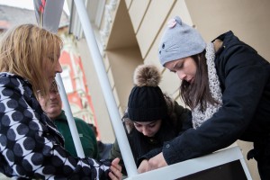 Prikupljanje potpisa za inicijativu doživotnog zatvora za ubice dece