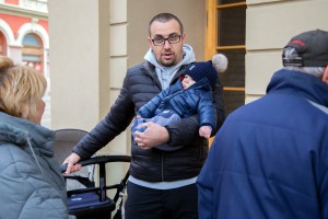 Prikupljanje potpisa za inicijativu doživotnog zatvora za ubice dece