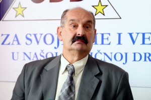 Konferencija za medije Saveza bačkih Bunjevaca