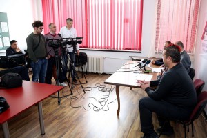 Konferencija za medije Saveza bačkih Bunjevaca