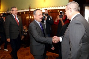 Prijem za ambasadora Republike Hrvatske u Beogradu