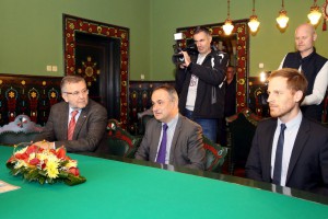 Prijem za ambasadora Republike Hrvatske u Beogradu