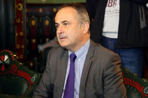 Prijem za ambasadora Republike Hrvatske u Beogradu