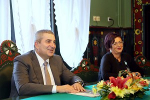 Prijem za ambasadora Republike Hrvatske u Beogradu