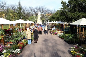 XIII Jesenji sajam cveća "Garden flora"