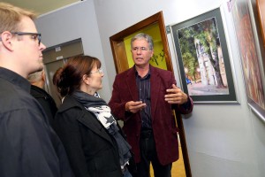 "Town by night" - Izložba fotografija Nikole Tumbasa