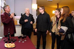 "Town by night" - Izložba fotografija Nikole Tumbasa