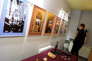 "Town by night" - Izložba fotografija Nikole Tumbasa