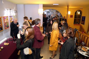 "Town by night" - Izložba fotografija Nikole Tumbasa