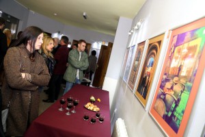 "Town by night" - Izložba fotografija Nikole Tumbasa