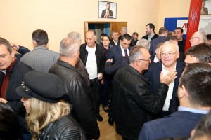 Obeležavanje "Svete Petke" - slave Srpske napredne stranke