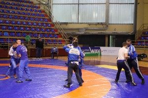 Rvanje: Spartak - Potisje Kanjiža