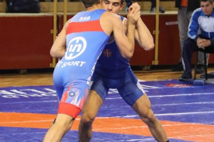 Rvanje: Spartak - Potisje Kanjiža