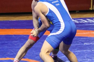 Rvanje: Spartak - Potisje Kanjiža