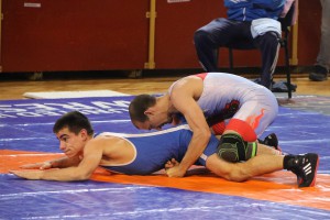 Rvanje: Spartak - Potisje Kanjiža