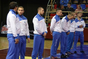 Rvanje: Spartak - Potisje Kanjiža