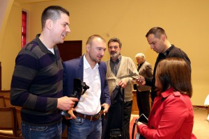 2. Međunarodni otvoreni turnir u šahu "Memorijal dr Boriša Karadžić"