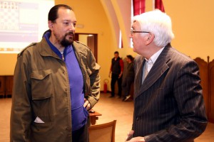 2. Međunarodni otvoreni turnir u šahu "Memorijal dr Boriša Karadžić"