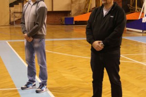 Košarka (Ž): Spartak - Beočin