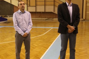 Košarka (Ž): Spartak - Beočin