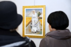 Otvaranje izložbe slika nastalih na 20. likovnoj koloniji "Bunarić 2016"